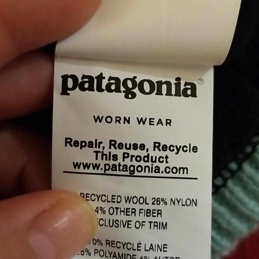 Patagonia hat - Picture 6 of 6